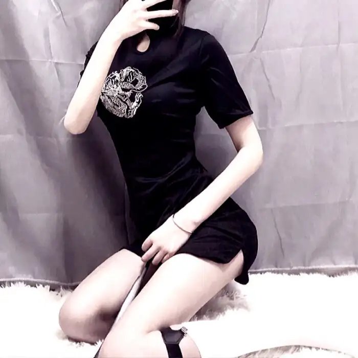 你丫闭嘴！